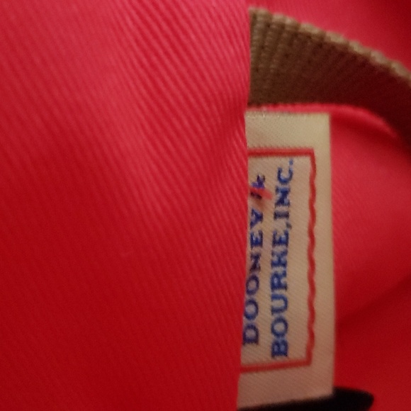 Dooney and Bourke zebra tote - Picture 12 of 16